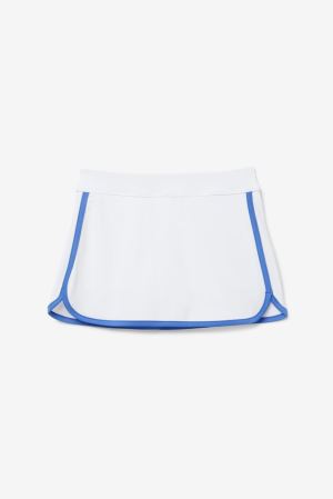 FILA Core Clothing White / Blue,Kids Tennis | CA.WJKDBQ158